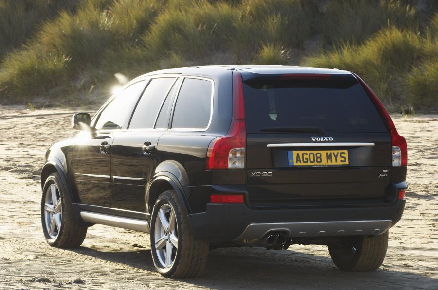  Volvo XC90 2007 года  (фото 82 из 142)